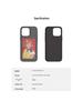 4-inch E-ink NFC Phone Case with Screen Mirroring for Apple 13-16