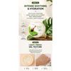 FOODAHOLIC Snail Soothing Gel 300ml – Hydrating Snail Mucin Repair & Moisture Soothing Care for Face & Body