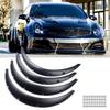 For Infiniti G35 G37 Coupe Sedan 4PCS Fender Flares Wide Body Kit Wheel Arches