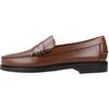 Sebago Beefroll Classic Dan Cm Loafers, Brown, 8.5 Inches/26.5