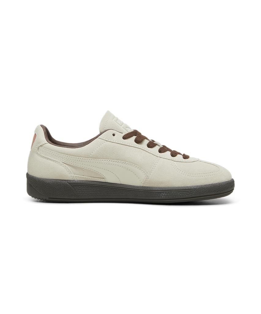 Puma Palermo - Cream White: Brown / 396463-28