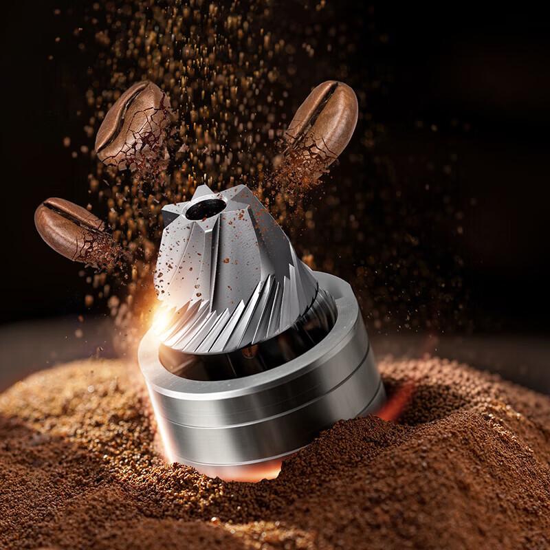 CLITON Portable Manual Coffee Grinder