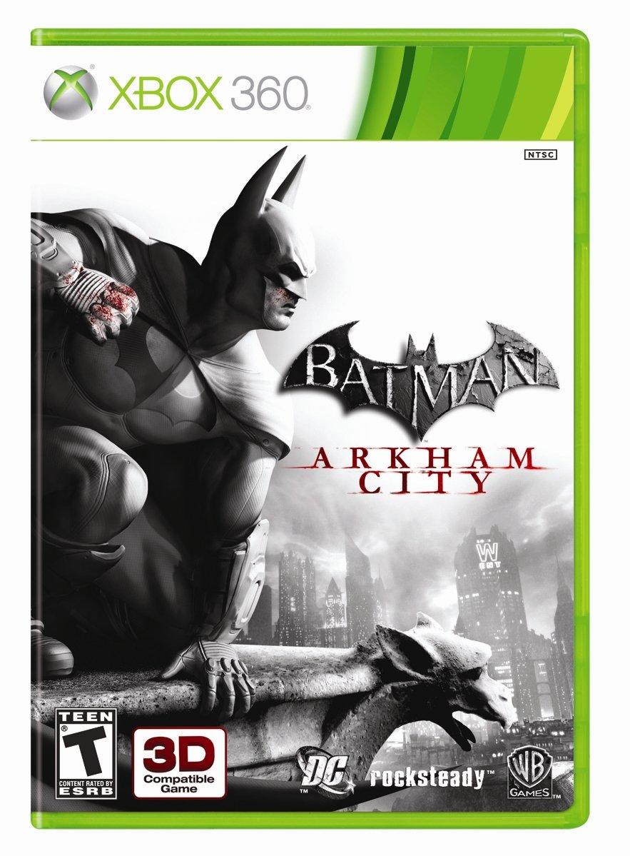 

Batman Arkham City Xbox360 (Import Edition) -