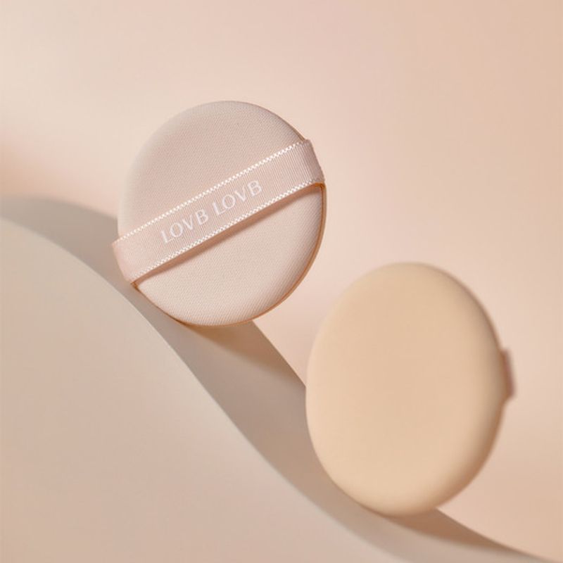 LOVB LOVB COSMETIC LoveLub System Fitting Puff Lovely System Fitting Puff (5ea) (6,500 won)