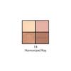 LUNASOL Eye Coloration N 18 7.0g Eyeshadow Harmonized Dray: A Four-color Eyeshadow Set with a Variety of Colors and Textures That Fit Smoothly and Bea