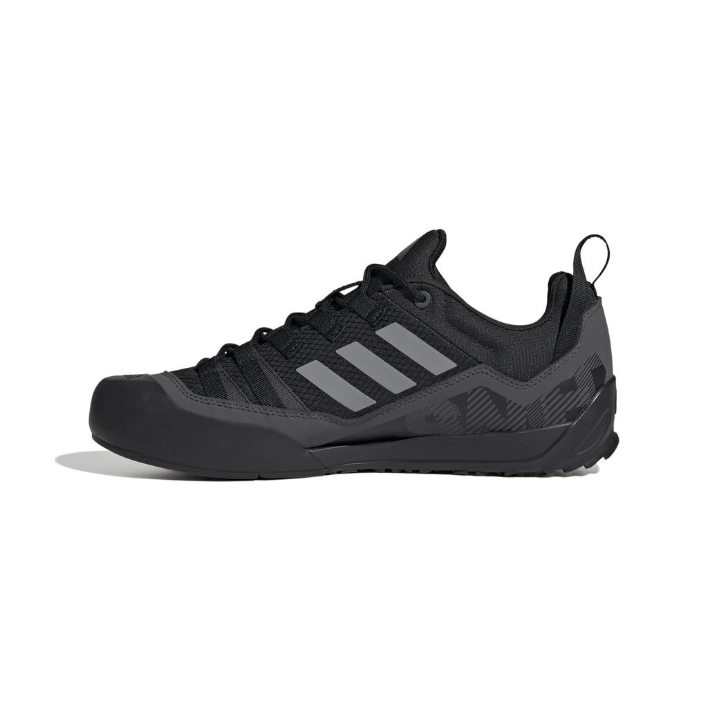 Herren-Trekkingschuhe adidas TERREX SWIFT SOLO 2 schwarz IE6901 Größe 42