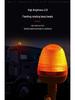 60W LED Strobe Light for Vehicles and Machinery (12-24V)