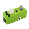 Effect Pedal Mod Factory Single 11 Effects Adjustable Metal Shell Instrument Accessory