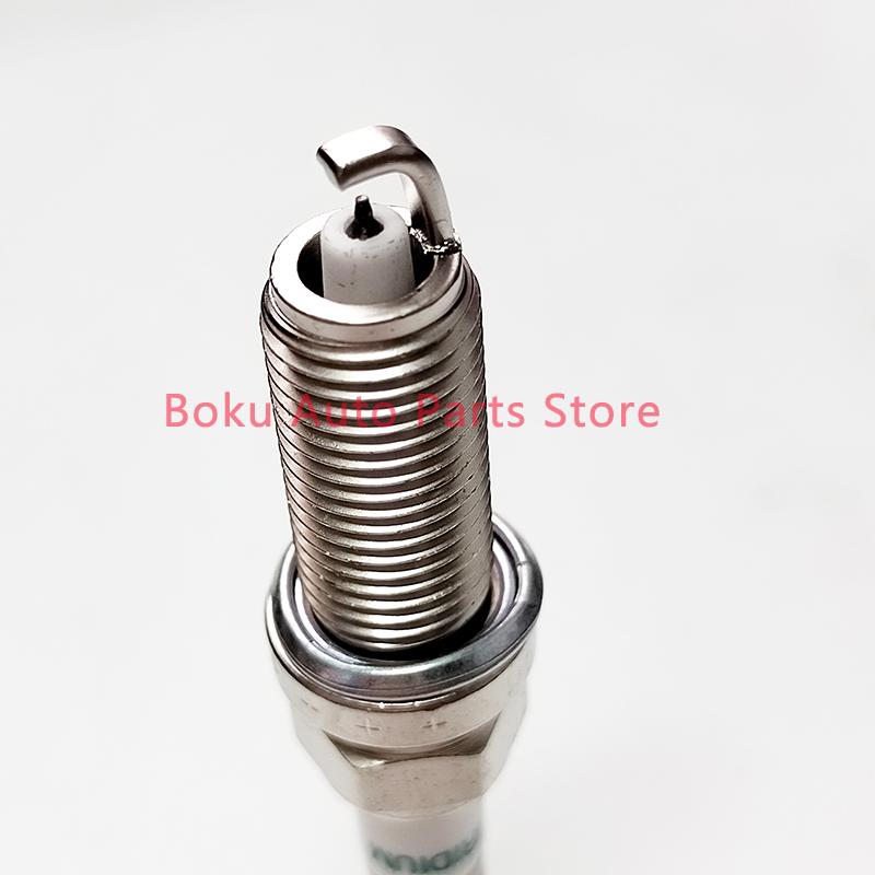 SC20HR11 90919-01253 4 PCS For Toyota Corolla Prius Lexus new iridium spark plugs 9091901253 SC20 HR-11 90919 01253