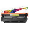 Compatible HP 307A CE740A High Yield Yellow Toner Cartridge