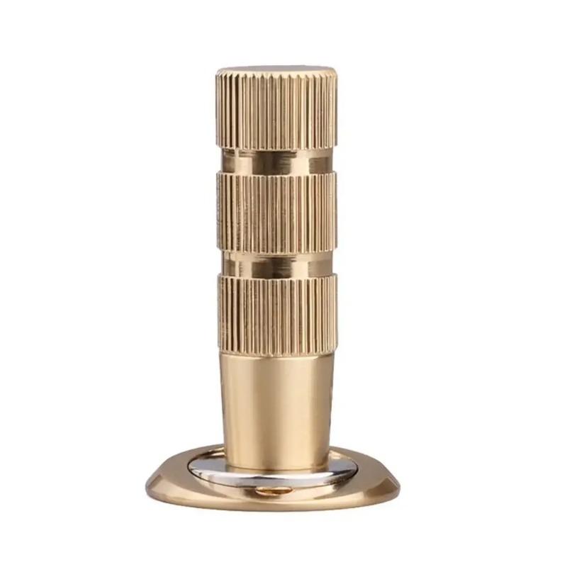 

Надтонкі приховані стопори для дверей Сильний магнітний замок для дверей Невидима дверна присоска Прихований тримач дверей Стопори для нижньої частини дверей