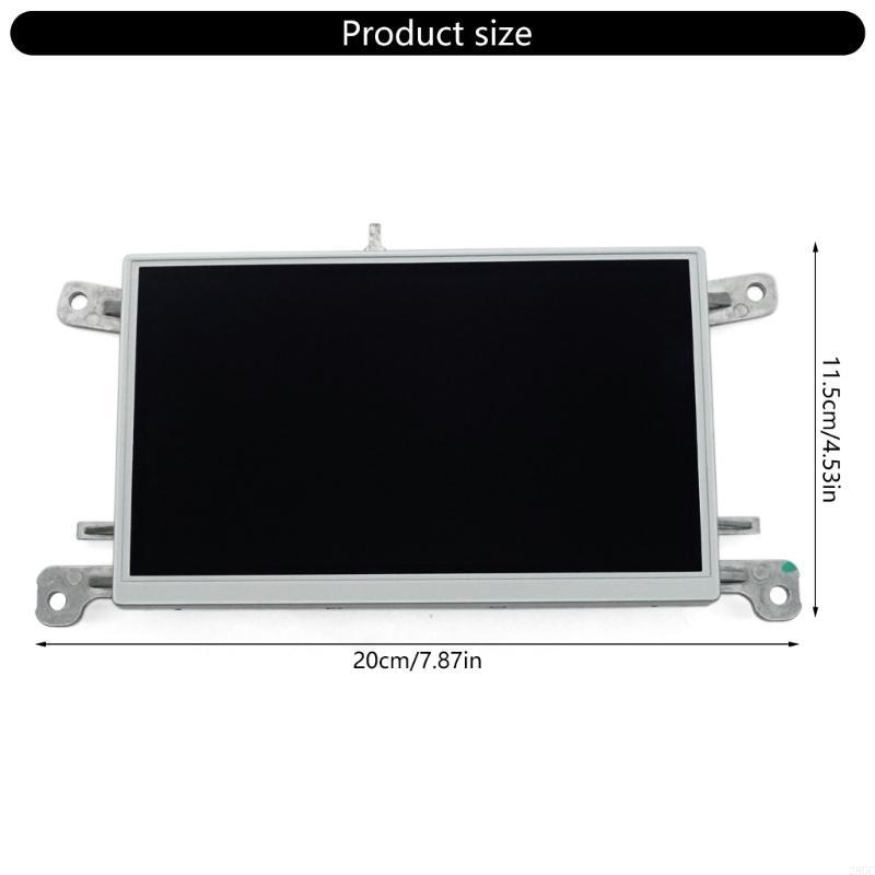 28GC Universal Vehicle Display Unit 8T0919603G 8T0057603A High Resolution Screen Metal Housing For RS4 Enhancing Visual Clear