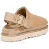 UGG Goldenstar Villa Clog Mustard Seed Women Sneakers Tan 1169590-MDSD