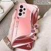 Good Luck Is Coming Green For Samsung A20 30 22 23 24 25 26 31 32 A33 34 35 42 50 51 52 53 54 55 56 70 71 72 73 Glass Phone Case