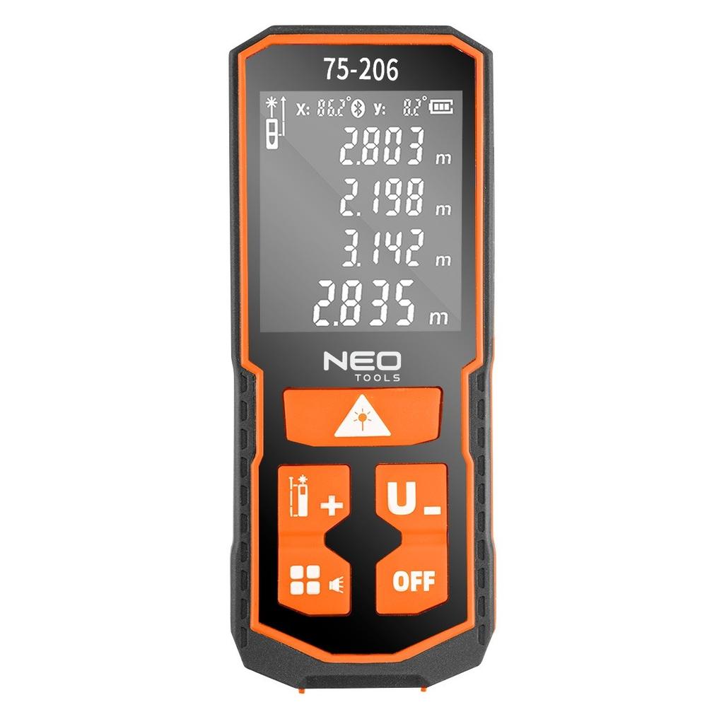 LASER RANGEFINDER RANGE 100M - T N75-206