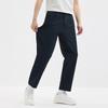 Septwolves Men's Waterproof Wrinkle-Resistant Tapered Cropped Casual Pants