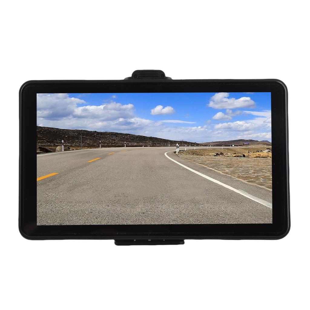 GPS Navigator 7 Inch Touchscreen Screen 256MB 8GB Voice Guidance Portable Gps Navigation System for Car Bus Truck
