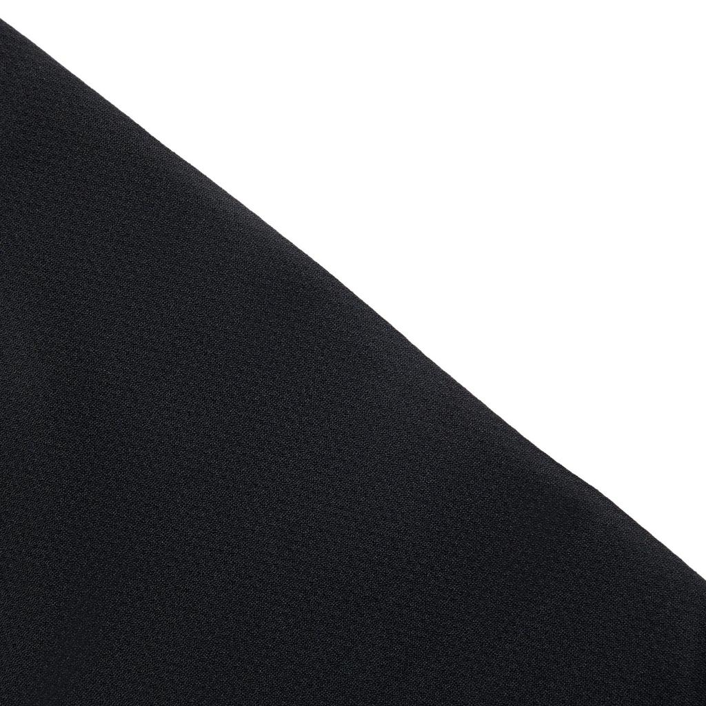 Li-Ning Comfortable Simple Letter Print Casual Quick-Dry Round Neck Short Sleeve T-Shirt Men Tops Black ATSV027-2