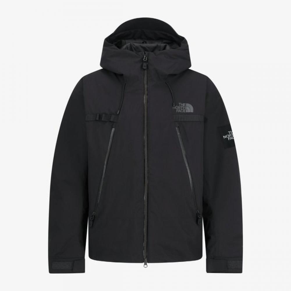 The North Face Nj3nr57l White Label Line X Heat Куртка Темно-коричневая DARK BROWN/090