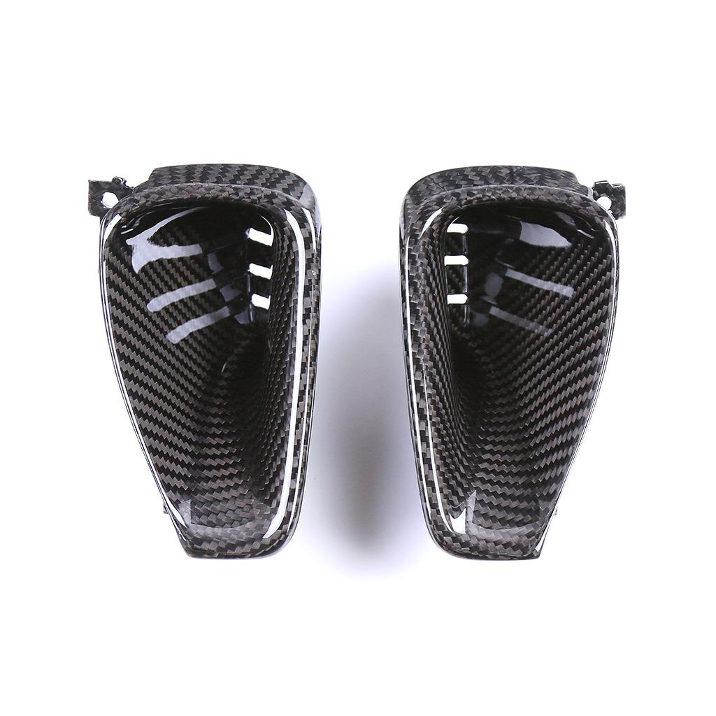 Carbon Fiber Air Intake Side Panel for Yamaha MT09 SP Motorcycle