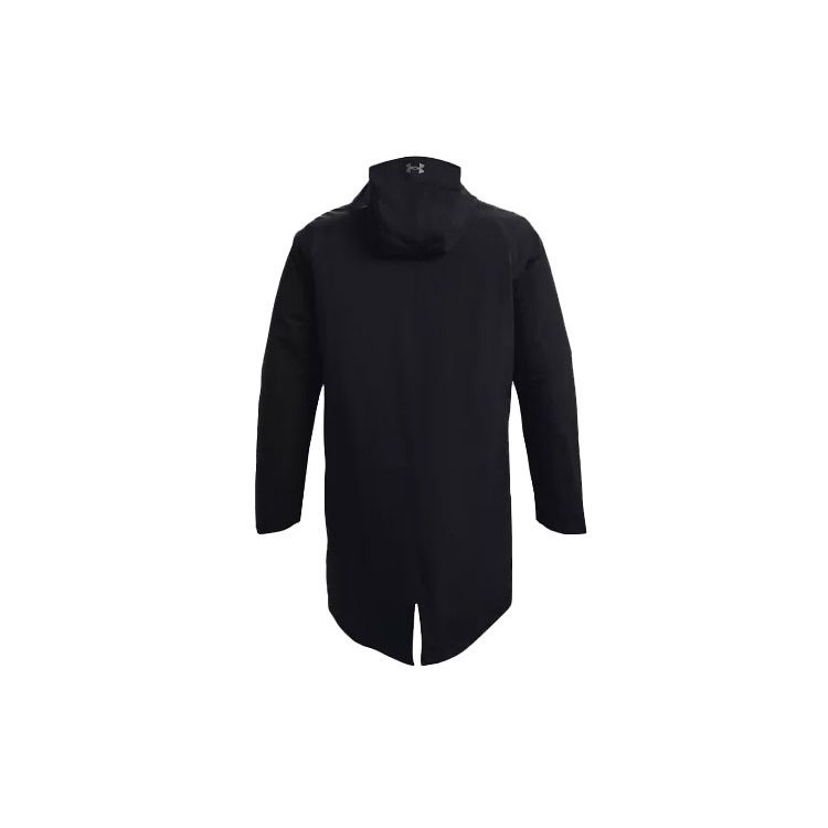 Under Armour 3-in-1 Training Sports Jacket and Down Coat Men Outerwear Black 1364891-001