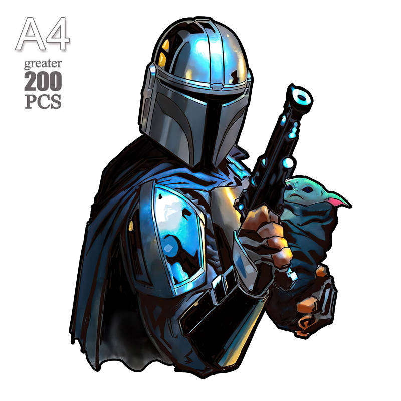 Non-Toxic Kids Puzzles Toy Stained Wooden Cartoon 3D Jigsaw Animal Puzzle Tree Educational Toys Games Wood Diy Puzzle Crafts Gift