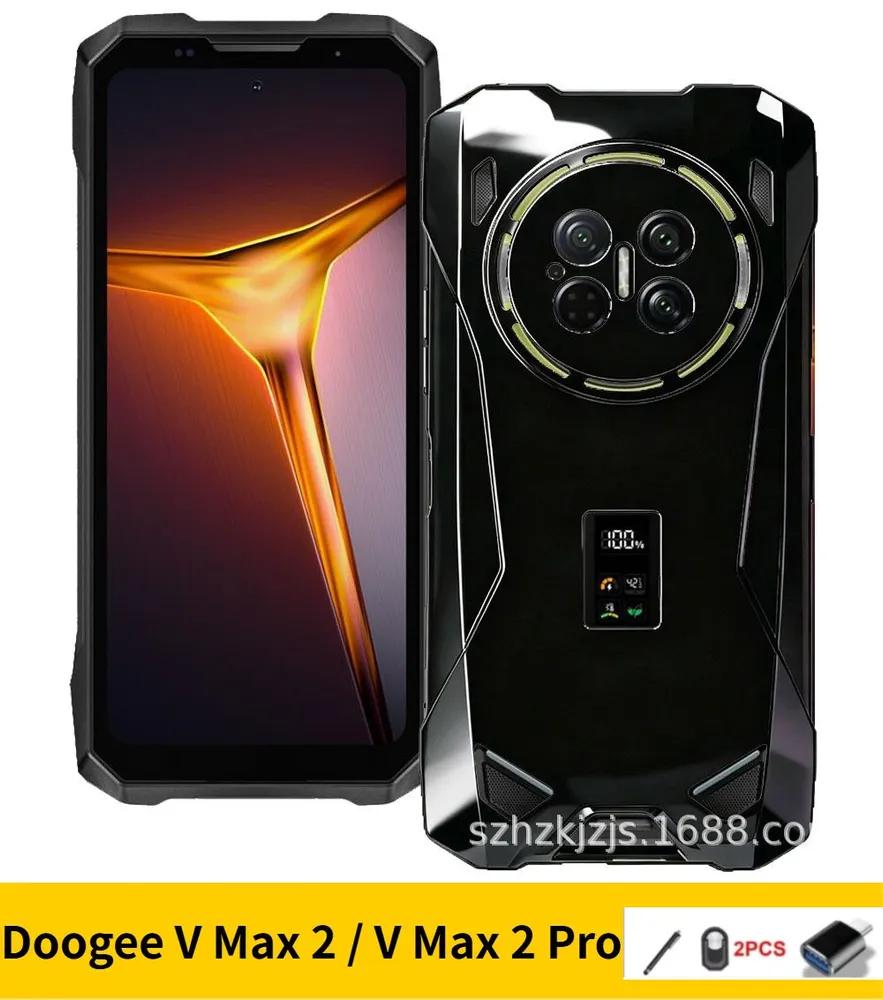Husă telefon Doogee V Max 2 / V Max 2 Pro, suport