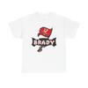 Herren- und Damen-T-Shirts Tom Brady Buccaneers