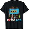 Men Vintage The Best Birthday Gifts Old 43th Birthday T Shirt Summer 43 Year Classic 1980 Limited Edition T-Shirt