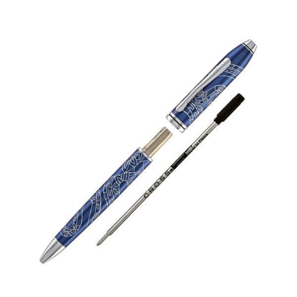 Official CROSS Year of the Snake Townsend Ballpoint Pen AT0042-76 (Official Import)
