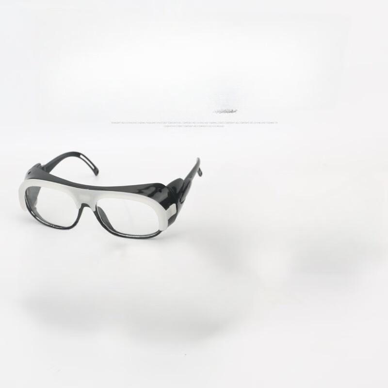 WEZHO Leather Face Welding Goggles