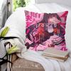 Anime Kakegurui Pillow Case Square Pillow Bedroom Sofa Leisure Comfort Cushion Car Living Room Home Decoration