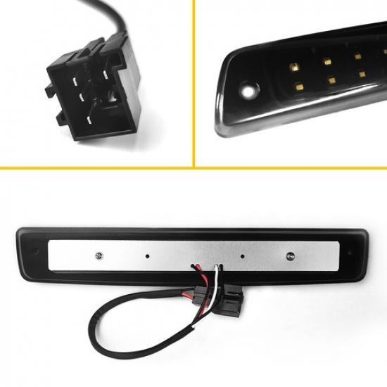 For 1994-01 Dodge Ram 1500 2500 3500 LED 3RD Third Tail Brake Cargo Lamp Light A