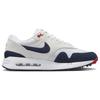 Nike Air Max 1 '86 Og Golf 'Midnight Navy Track Red' Sneakers Casual Shoes DV1403-001