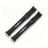 2Pcs Car Seat Gap Filler Strip Soft Pads Leather For BMW E46 E90 E60 F30 F10 E39 E36 F20 G20 G30 E92 E87 E91 X5 E70 F11 E30 F31 VM4