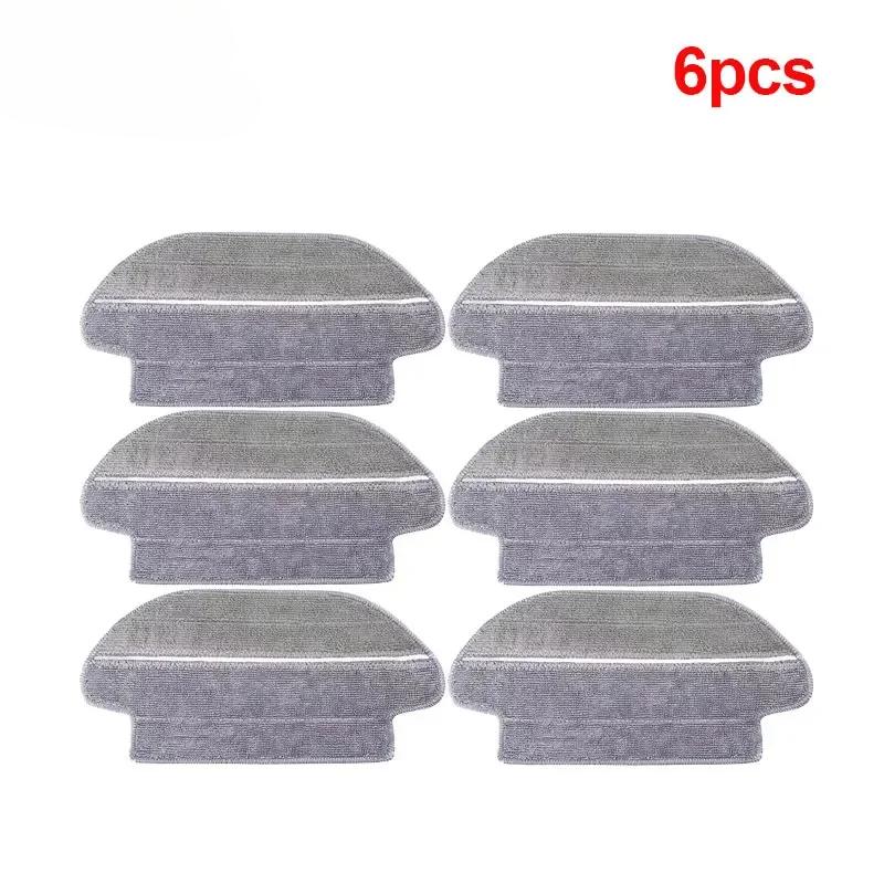 For Xiaomi Mijia Mi Robot Vacuum-Mop Pro STYTJ02YM 2S / 3C / Conga 3490 Viomi V2 PRO V3 SE Main Side Brush Hepa Filter Mop Part