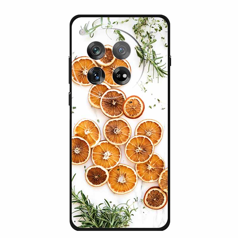 

Christmas Phone Cases For Oneplus 12 12R 13 Case Black TPU Silicone For OnePlus 13 5G TPU Protective Soft Cover 1+12 1+12R 1+13 Oneplus 12R