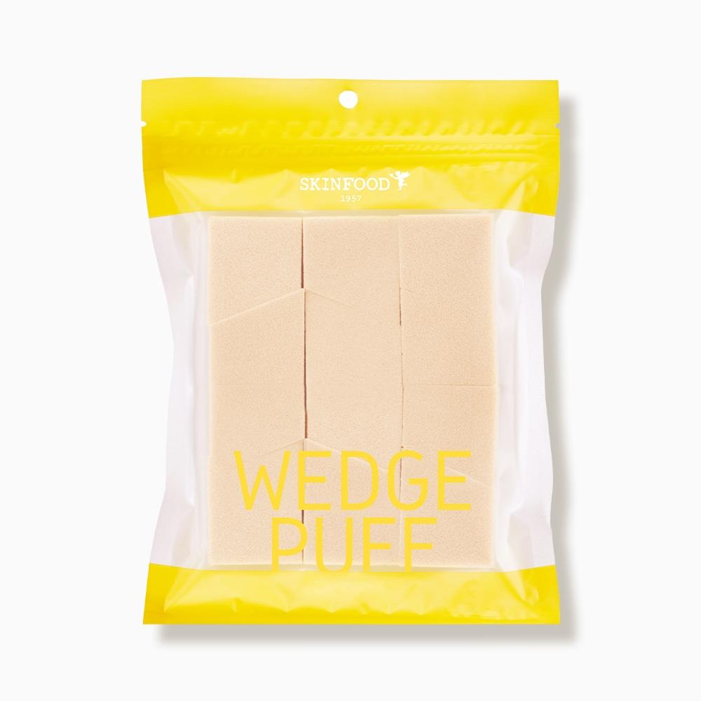 

[skinfood] Wedge Puff Большая емкость 12eax2 Pack of 2 Wedge Puff Large Capacity 12eAx2