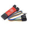 Fully Isolated STCISP USB to TTL Microcontroller Programmer with Automatic Download and No Manual Cold Boot