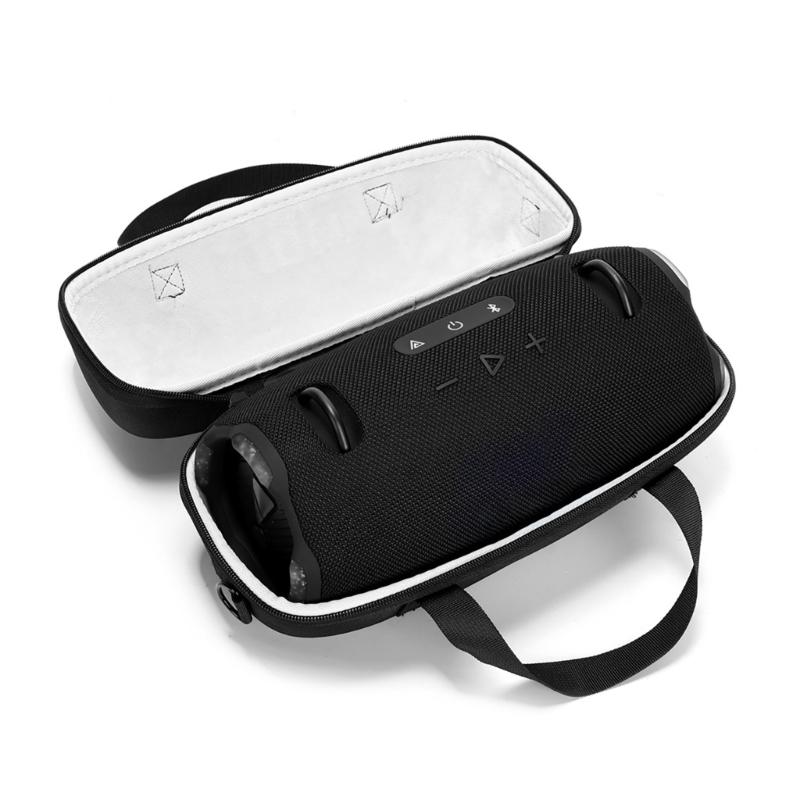 Protective Case Storage Bag for Xtreme4 Speaker Handbags Loudspeaker Pouches EVA Hard Carrying Case Soft Inner Pouches