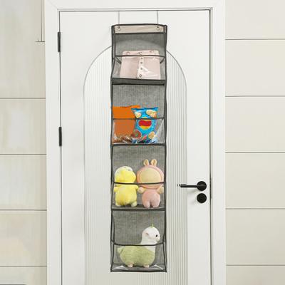 Keep Tidy 2 Hooks Excellent Great Load Bearing 4/6 Layers Bag Wall Holder Bag Wall Holder