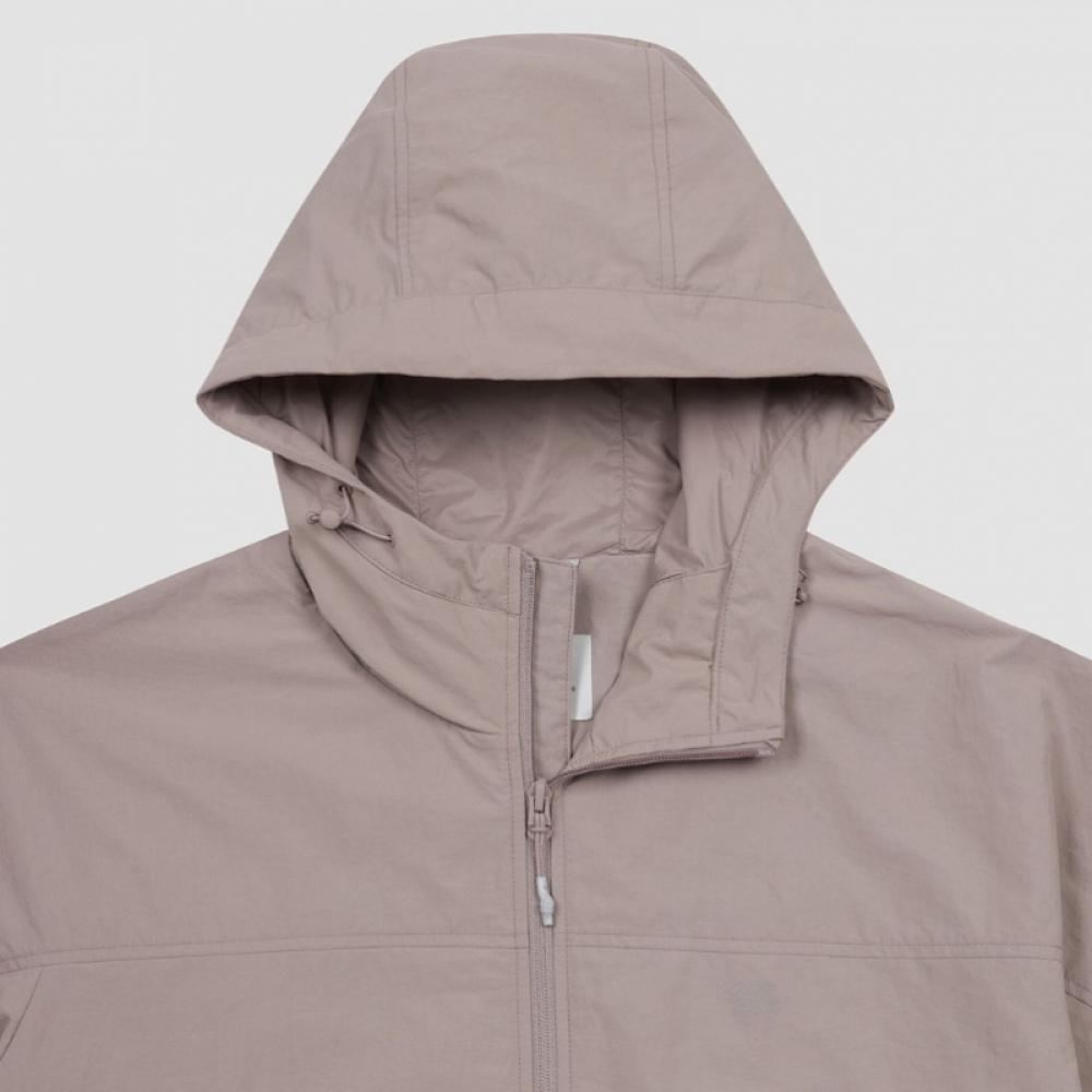 Kolon Sport Women S Windbreaker Jacket 2 typeS Mid Length