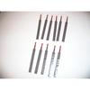 Hosco11 Nut File Set for String Grooves for Multiple Stringed Instruments NF11 VWWS Shipped from ...