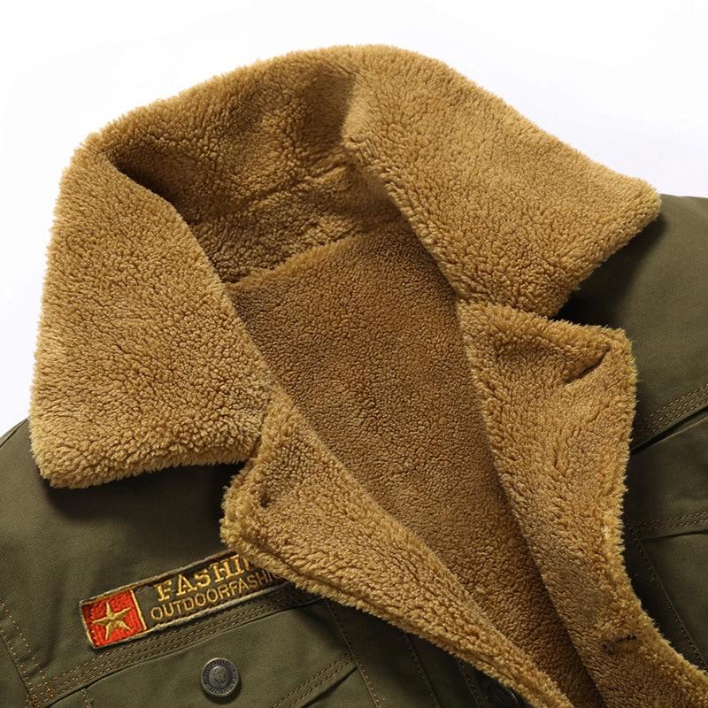air force winter coat