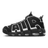 Nike Air More Uptempo 96 Black White 2023 Men Sneakers FV2291-001