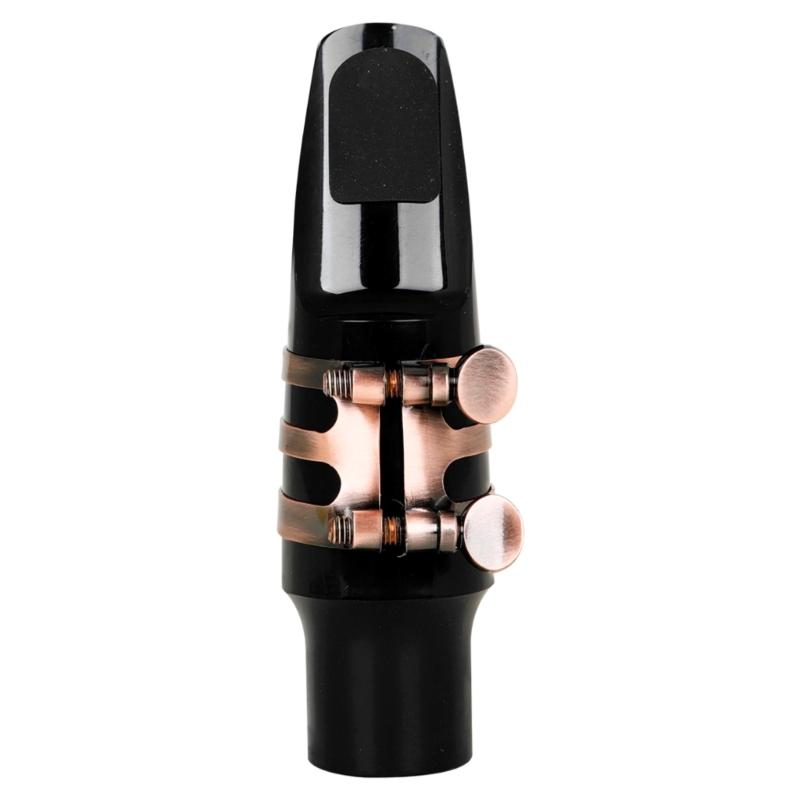 4 Sheet Thick Sax and Clarinet Mouthpiece Pads Soprano Sax Mouthpiece Patches Silicone Strong Adhesive Mouthpiece Pad