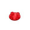 Non-Toxic Moc 10Pcs 2654 Round 2X2 Building Blocks With Rounded Bottom Boat Plate Bricks Particle Puzzle Toy Children Birthday Kid Gifts