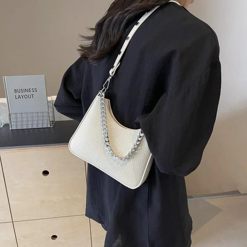 Новые модные сумки-мессенджеры для женщин — фото 7