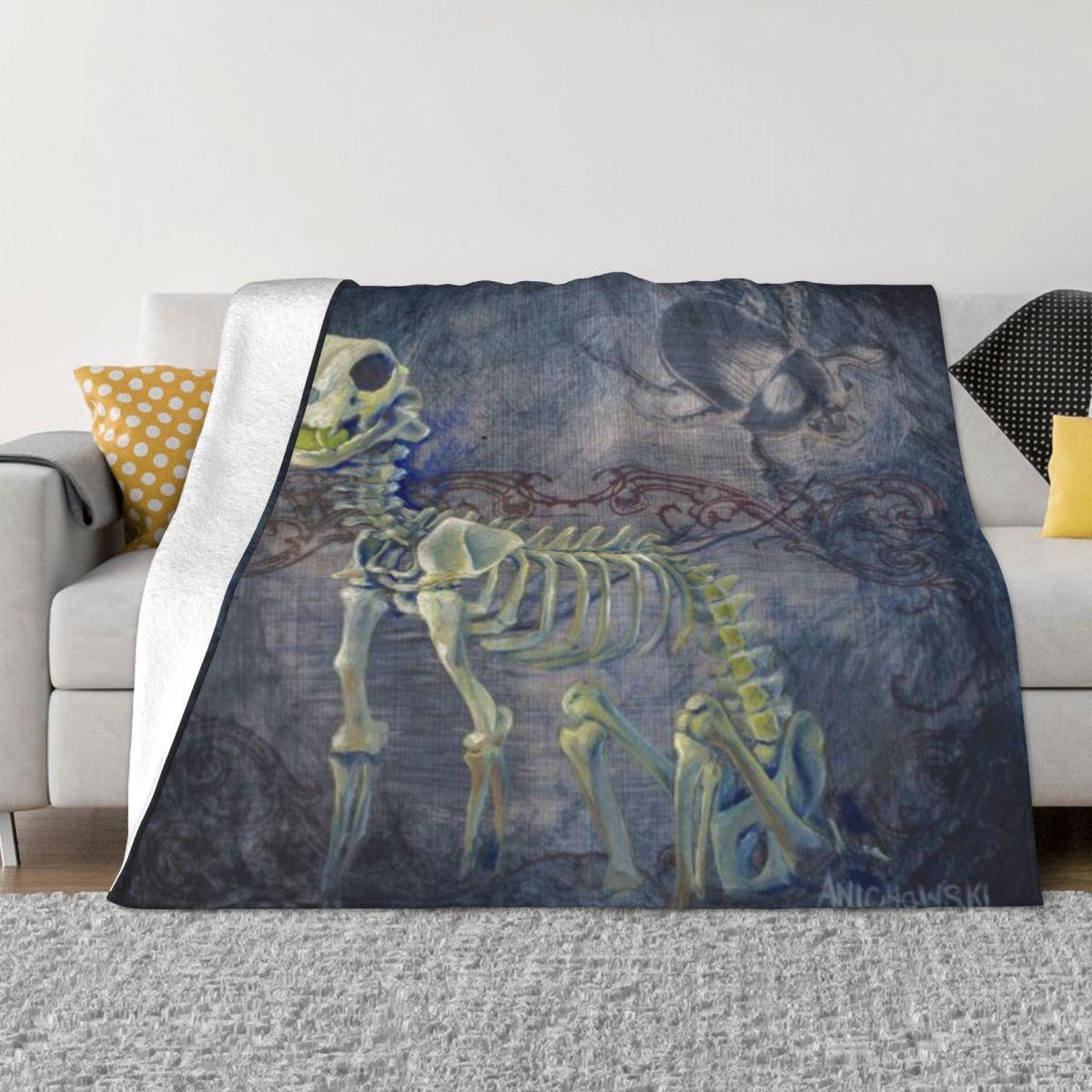 

Fetch By Jennifer Anichowski Personalized Travel An Ultra-Soft Micro Fleece Blanket 30x40in