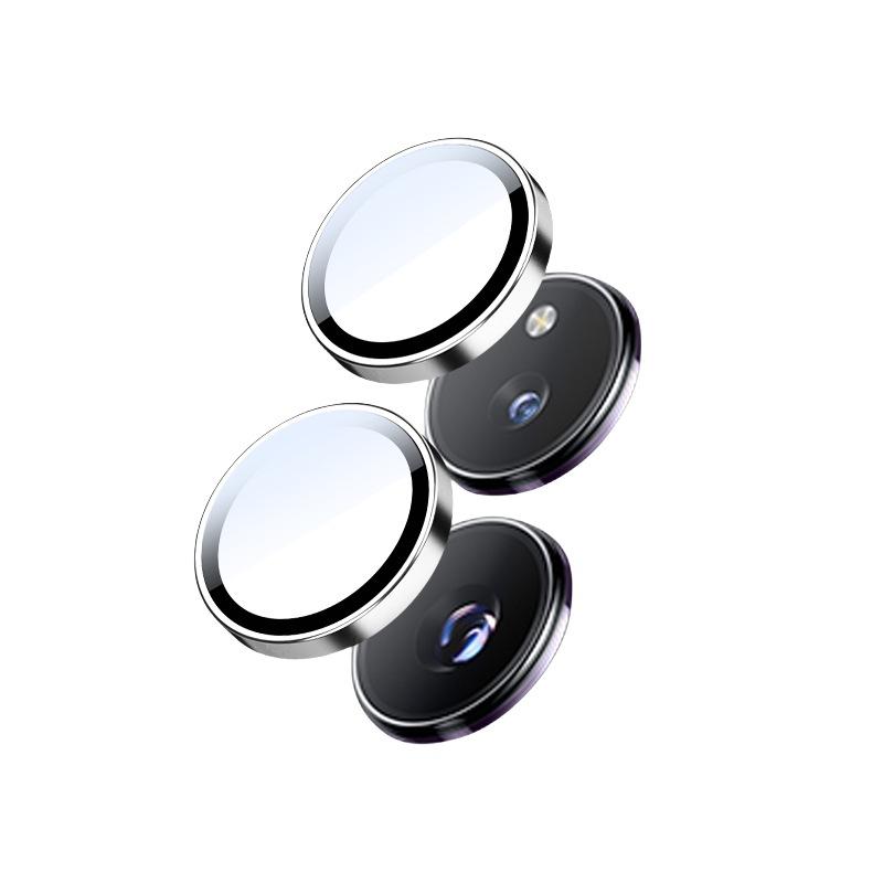 For Xiaomi Mix Flip Camera Lens Camera Protector Metal Lens Ring Diamond Protective Glass Cap